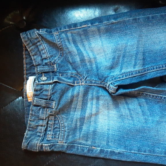 24M Lee Straight Leg Jeans - Picture 2 of 6
